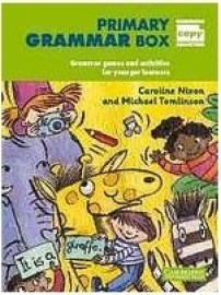 Primary Grammar Box