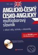 Anglicko-český, česko-anglický multioborový slovník - cena, porovnanie