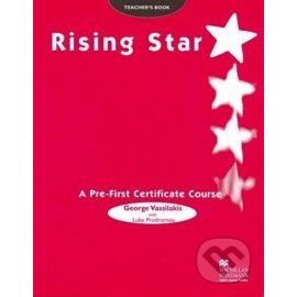 Rising Star - A Pre-First Certificate Course -Teacher&#39;s Book