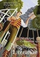 The Oxford Companion to English Literature - cena, porovnanie