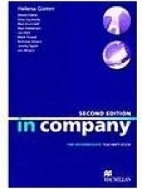 In Company - Pre-Intermediate - Teacher&#39;s Book (Second Edition)