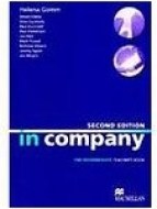 In Company - Pre-Intermediate - Teacher&#39;s Book (Second Edition) - cena, porovnanie