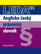 Anglicko-český právnický slovník - cena, porovnanie