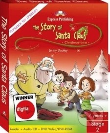 The Story of Santa Claus - Funpack for Children