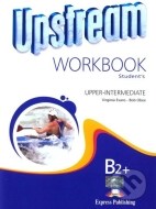 Upstream - Upper-Intermediate - Workbook - cena, porovnanie