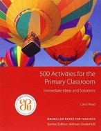 500 Activities for the Primary Classroom - cena, porovnanie