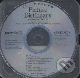 Oxford Picture Dictionary Assessment CD-ROM