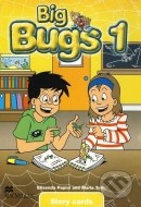 Big Bugs 1 - Storycards - cena, porovnanie