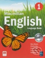 Macmillan English 1 - cena, porovnanie