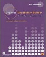 Business Vocabulary Builder - cena, porovnanie