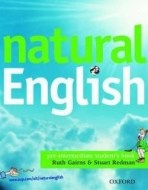 Natural English - Pre-Intermediate - cena, porovnanie