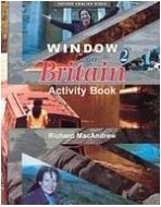 Window on Britain 2 Activity Book - cena, porovnanie