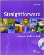 Straightforward - Advanced - Student&#39;s Book + CD-ROM - cena, porovnanie