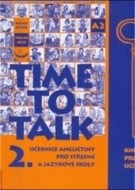 Time to Talk - Kniha pro učitele (2. díl) - cena, porovnanie