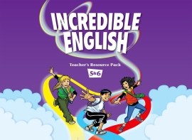 Incredible English 5 & 6