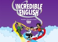 Incredible English 5 & 6 - cena, porovnanie