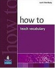 How to Teach Vocabulary