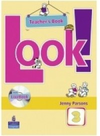 Look! 3 - Teacher&#39;s LiveBook