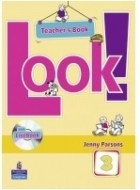 Look! 3 - Teacher&#39;s LiveBook - cena, porovnanie