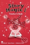 Story Magic 1 - Teacher&#39;s Book - cena, porovnanie