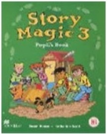 Story Magic 3 - Pupil&#39;s Book