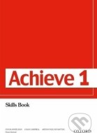 Achieve 1: Skills Book - cena, porovnanie
