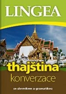 Thajština - konverzace - cena, porovnanie