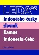 Indonésko-český slovník - cena, porovnanie