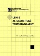 Lekce ze statistické termodynamiky - cena, porovnanie