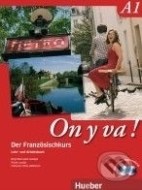 On y va ! A1: Lehr- und Arbeitsbuch - Schulbuchausgabe - cena, porovnanie