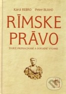 Rímske právo - cena, porovnanie