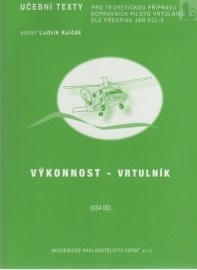 Výkonnost - Vrtulník