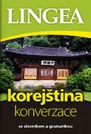 Korejština - Konverzace - cena, porovnanie