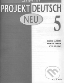Projekt Deutsch Neu 5 - Arbeitsheft