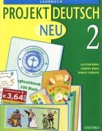 Projekt Deutsch Neu 2 - Lehrbuch - cena, porovnanie