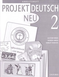 Projekt Deutsch Neu 2 - Arbeitsheft