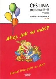 Ahoj, jak se máš? - Hallo! Wie geht es dir?