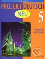 Projekt Deutsch Neu 5 - Lehrbuch - cena, porovnanie