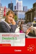 Eurolingua Deutsch 3 - Neue Ausgabe - cena, porovnanie