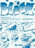 Blick 1: Lehrerbuch - cena, porovnanie