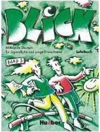 Blick 3: Lehrbuch