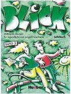 Blick 3: Lehrbuch - cena, porovnanie