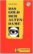 Das Gold der alten Dame + CD - cena, porovnanie