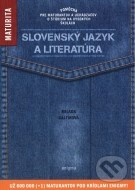 Slovenský jazyk a literatúra - cena, porovnanie