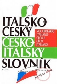 Italsko-český a česko-italský slovník