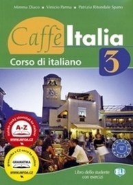 Caffé Italia 3 - Student&#39;s book