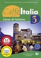 Caffé Italia 3 - Student&#39;s book - cena, porovnanie
