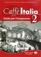 Caffé Italia 2 - Teacher&#39;s book - cena, porovnanie
