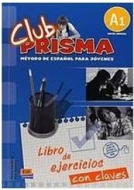 Club Prisma A1 - Libro de ejercicios con claves