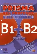 Prisma del profesor - nivel intermedio B1+B2 - cena, porovnanie